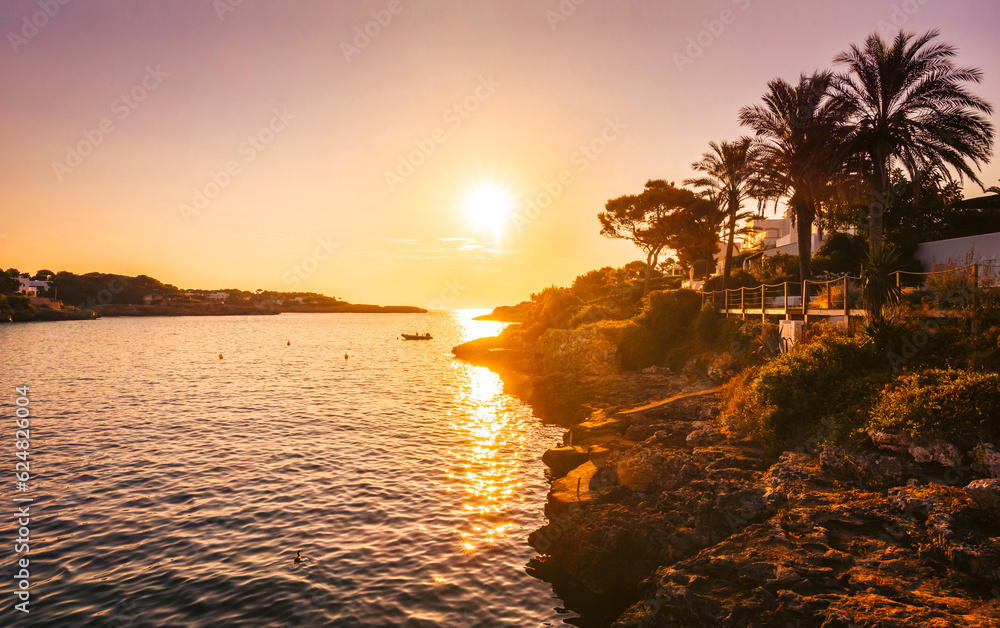 Cala d'Or, Balearic Islands, Spain