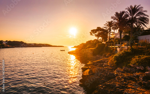 Cala d'Or, Balearic Islands, Spain