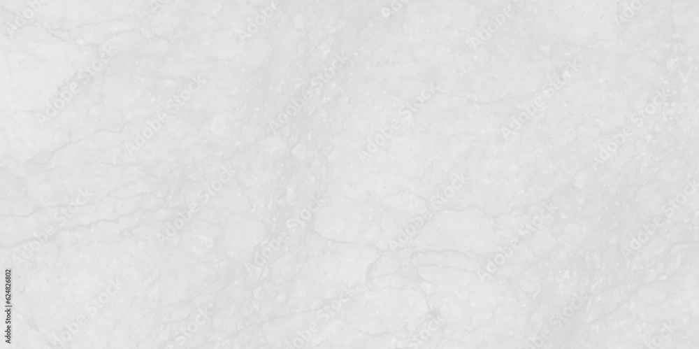 Fototapeta premium Seamless White stone marble wall surface background, abstract concrete floor or old cement grunge background. Panorama blank concrete white rough wall for marble texture surface white grunge wall.