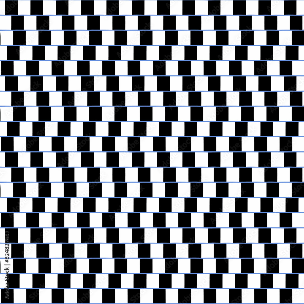 Fototapeta premium Creative black and white texture