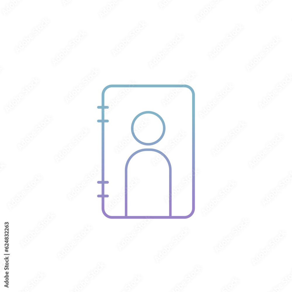 Notebook icon Notebook icon