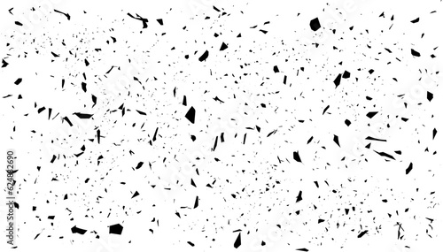 Grainy Gritty Texture vector Background