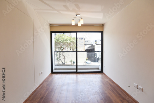 Wallpaper Mural mampara y balcon de departamento  Torontodigital.ca