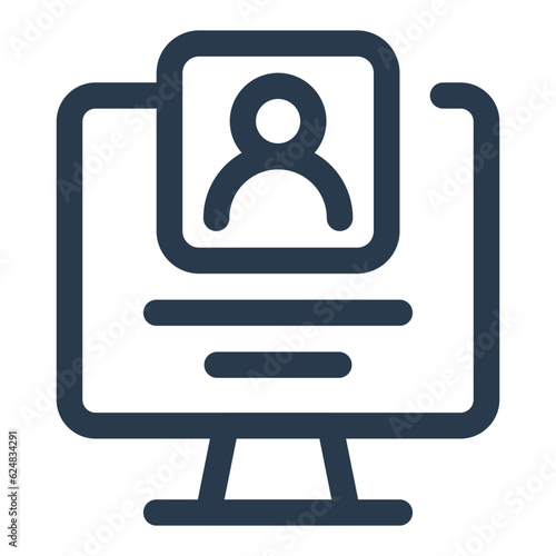 managing digital identities with ease and security icon