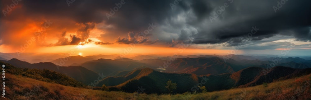 Background of colorful sky concept. Beautiful sunset sky. Nature sky backgrounds. Generative AI Background of colorful sky concept. Beautiful sunset sky. Nature sky backgrounds. Generative AI