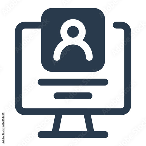managing digital identities with ease and security icon