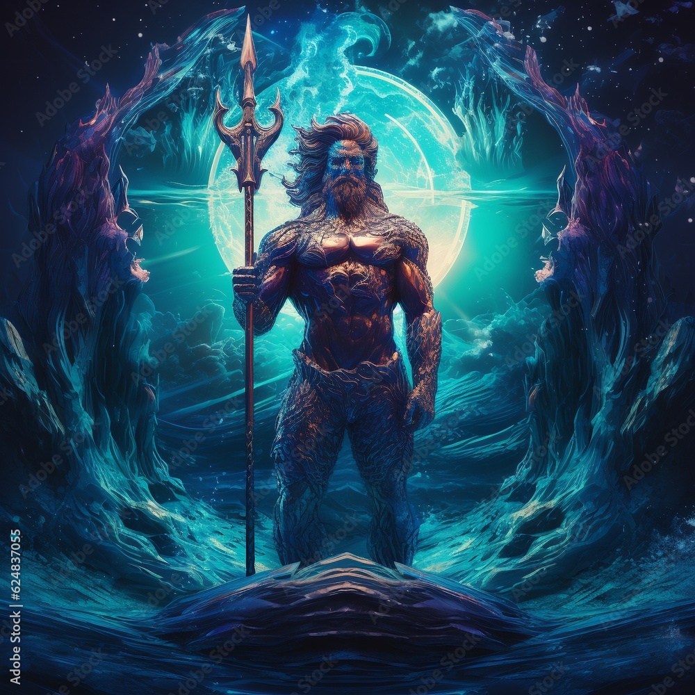Neptune The planet in astrology. The king of the sea. The planet in astrology Neptune The planet in astrology. The king of the sea. The planet in astrology
