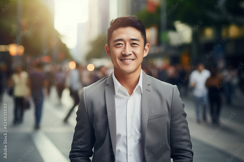 portrait of a businessman portrait of a businessman