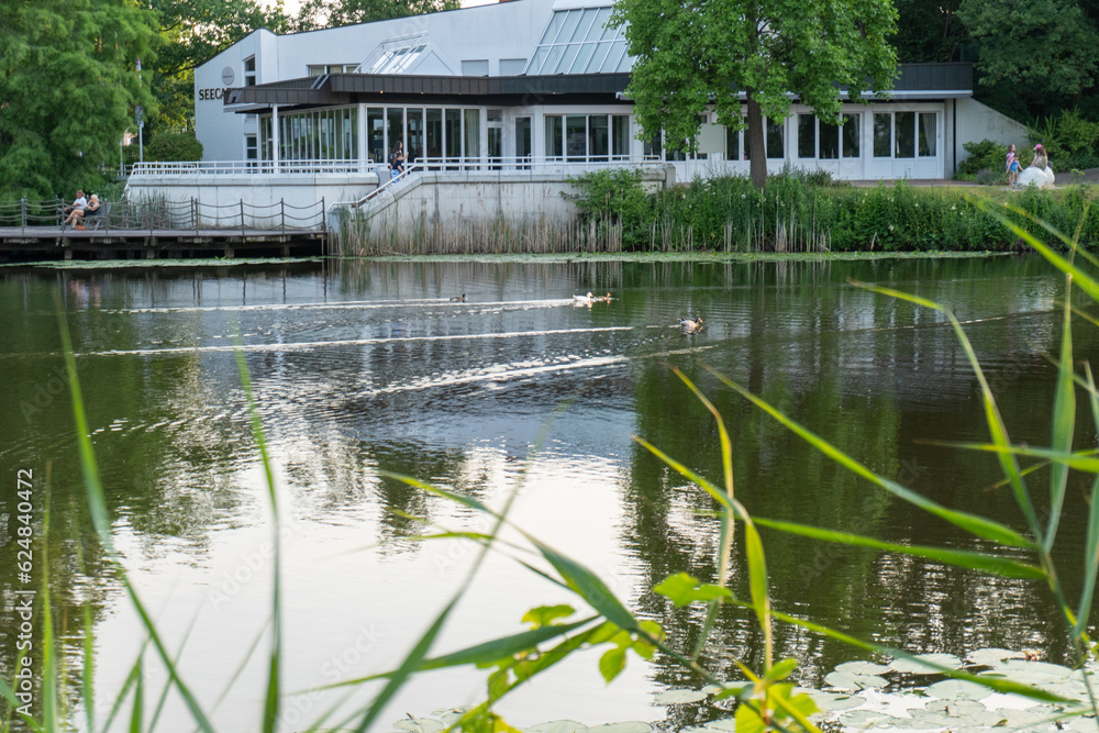 Obraz premium Rheda-Wiedenbrück