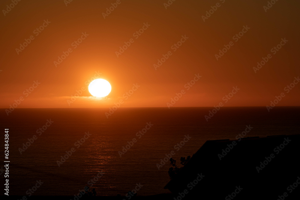 pôr do sol pôr do sol