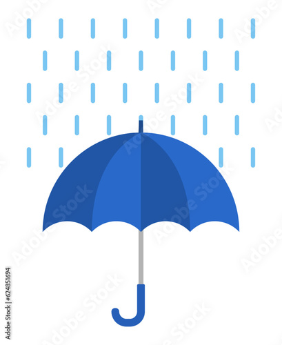 雨と傘