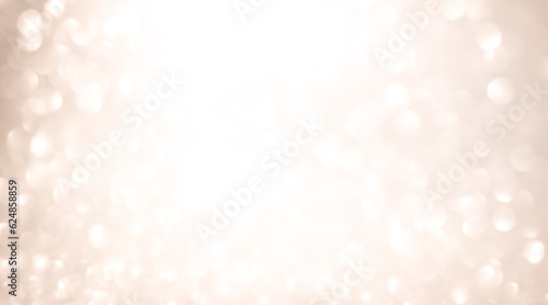 abstract background with bokeh