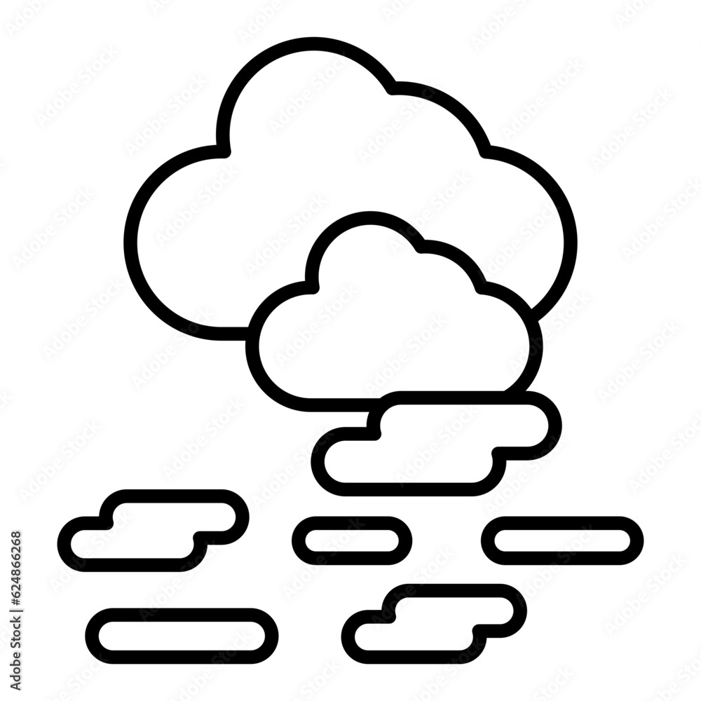 Haze Icon Haze Icon