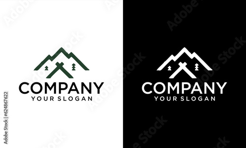 Real estate logo