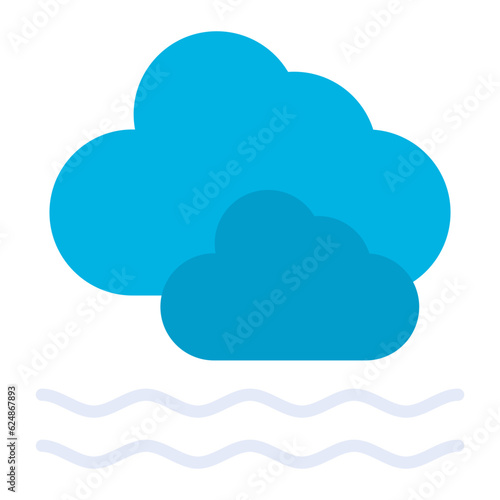 Fog Icon