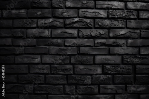 The black brick wall. Generative AI
