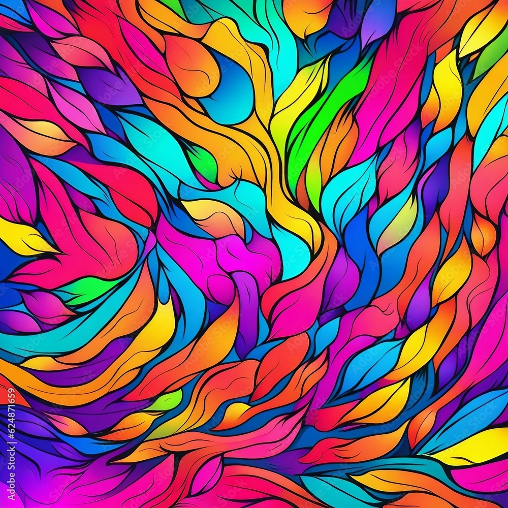 colorful abstract background colorful abstract background