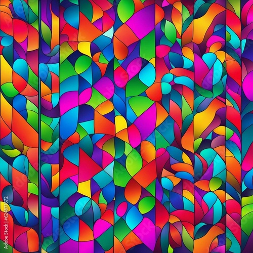 colorful abstract background