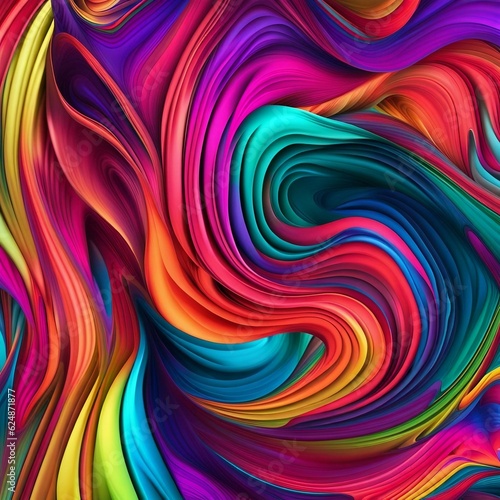 colorful abstract background