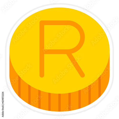 Rand Icon