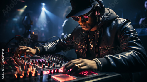 DJ. Generative Ai