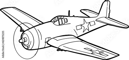 warbird fighter military aviation