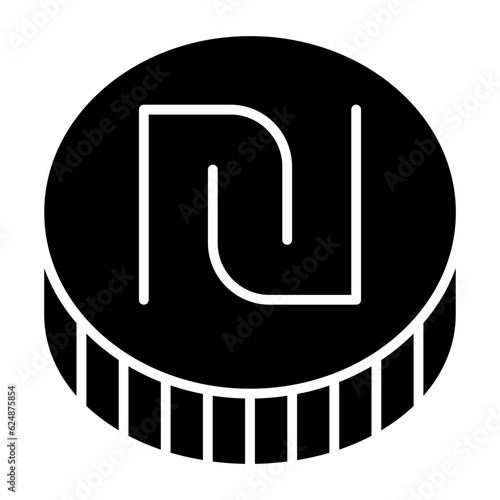Shekel Icon