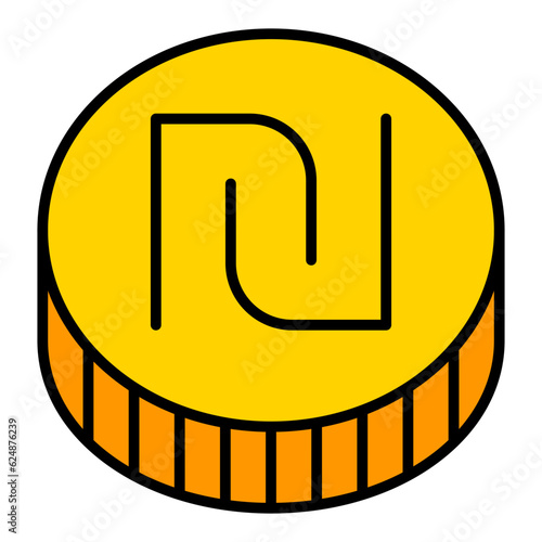 Shekel Icon