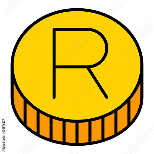 Rand Icon