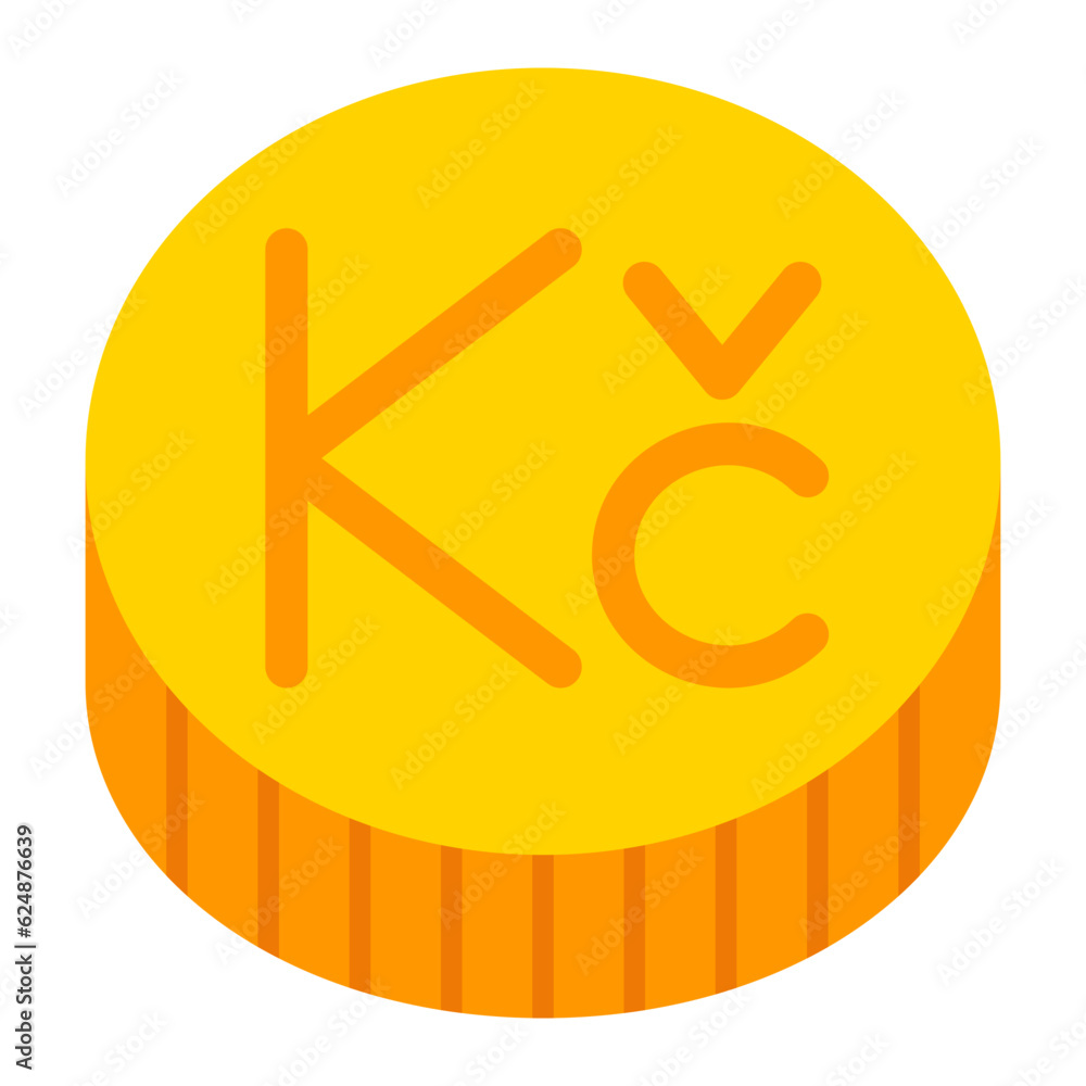 Koruna Icon