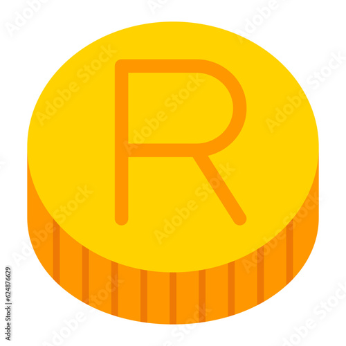 Rand Icon