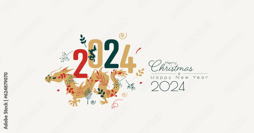 Merry Christmas and Happy New Year 2024.