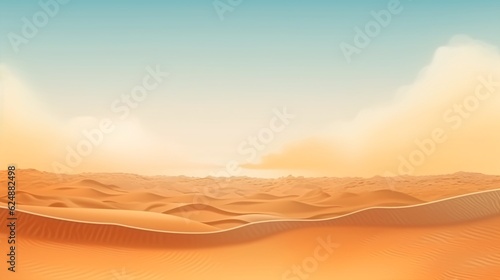 Generative Ai. Dunes