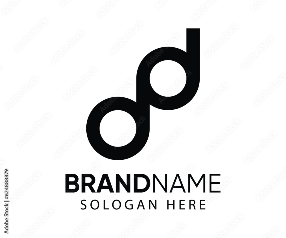 D D initials letter logo design vector template D D initials letter logo design vector template