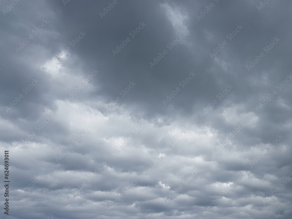 gray sky with dark clouds background gray sky with dark clouds background