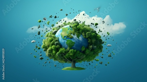 World Ozone Day Ozone Layer Environmental Protection 
