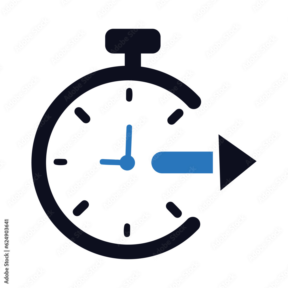 Time management, businessmen, time, clock, fast time management icon Time management, businessmen, time, clock, fast time management icon