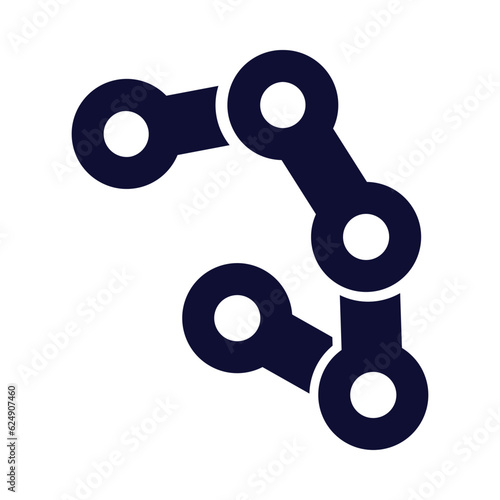 unity Chain, chain, bike chain, bicycle chain icon