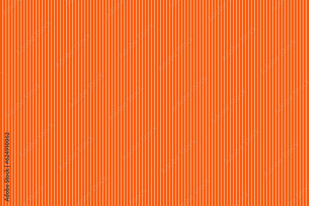 Obraz premium orange striped background with stripes