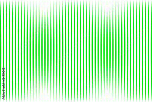 green striped background with stripes