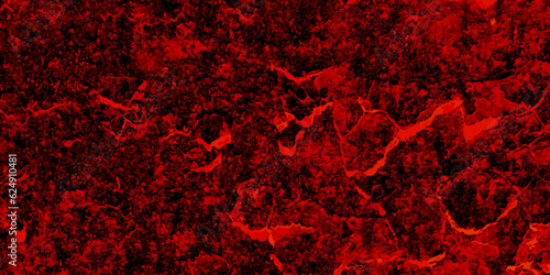 art hot lava fire abstract pattern illustration background.