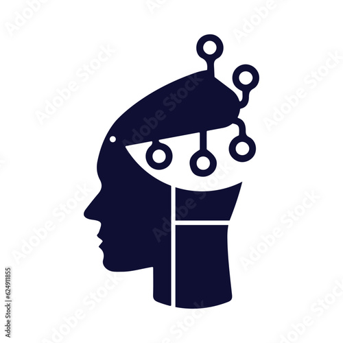 Thinkers, Smart head, head, think, Critical thinking icon