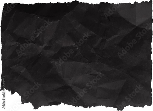 Torn ripped crumpled paper background backdrop rip texture