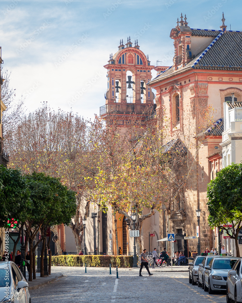 Obraz premium Sevilla