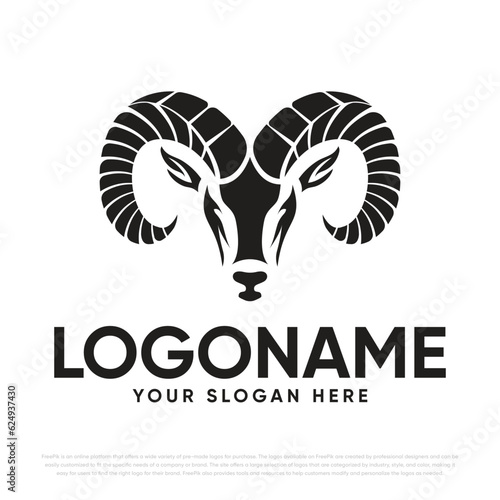 Capricorn Logo Design