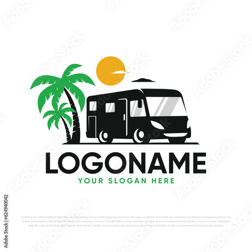 Van Logo Design