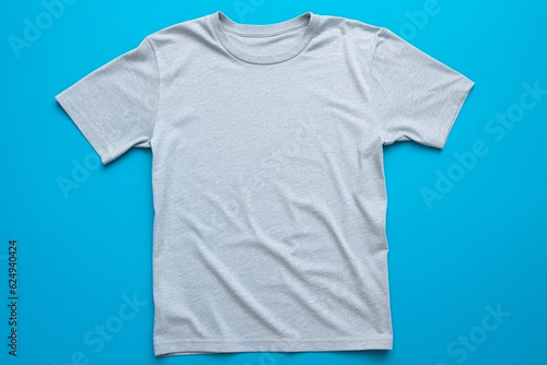 Wallpaper Mural t shirt isolated on white background Torontodigital.ca