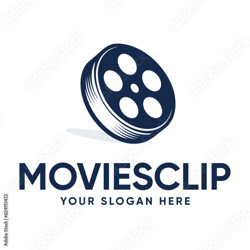 Cinema movie Logo design