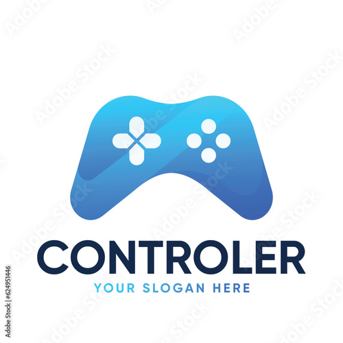 Controller logo Design