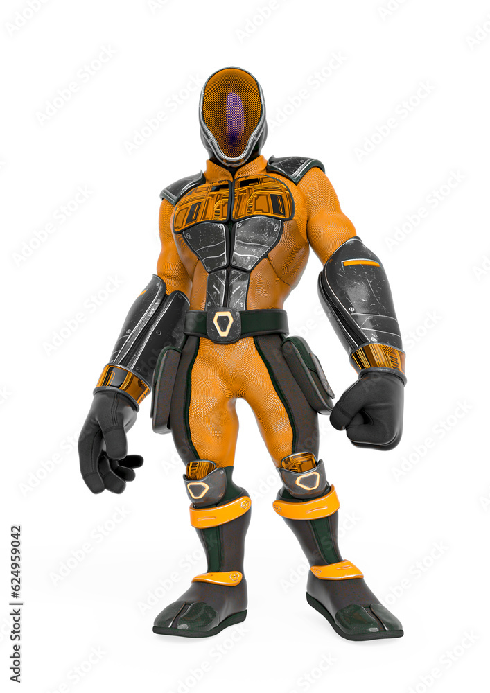 future astronaut cartoon is standing up future astronaut cartoon is standing up